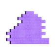 PM3D_Brick wall.stl レンガの壁