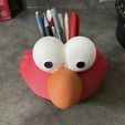 IMG_6146.jpg Elmo Pencil Holder