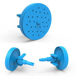 00.png STL file Wheel Suspension・Model to download and 3D print, LaythJawad