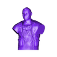 Jason_Vorhees_fix.obj JASON VORHEES - BUST -  FRIDAY THE 13th