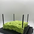 IMG-0680.jpg STL file Crochet and knit Blocking Board with Drawer・3D printer model to download
