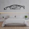 bedroom.jpg Wall Art Super Car McLaren F1