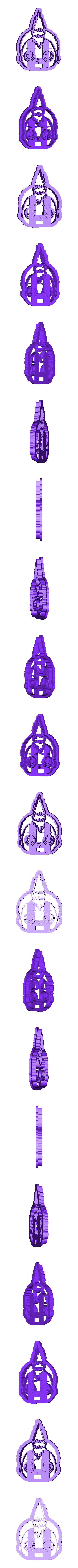 L.O.L 3.stl Tous les ensembles d'emporte-pièces haut de gamme (+150 emporte-pièces)
