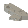 universal-aeg-ics-lower-v76.png M4 - AEG HPA - UNIVERSAL LOWER (Ver4.3) für MTW Griff - GEARBOX-V2 - Airsoft