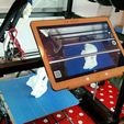 20141231_081908.jpg Soporte para teléfono y tableta RigidBot (universal)
