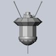 l3-4.jpg Simple Luna 3 Spaceprobe Printable Miniature