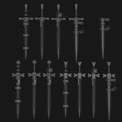 BT-All-Swords.png Templars cherised swords