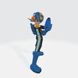 Arquivos-Render-01.png Mega Man Battle Network Pose 5