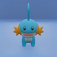 Mudkip4.jpg Pokemon No. 258 Mudkip