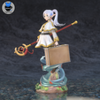 Frieren_Main_4.png Frieren - Beyond Journey's End Anime Figure for 3D Printing