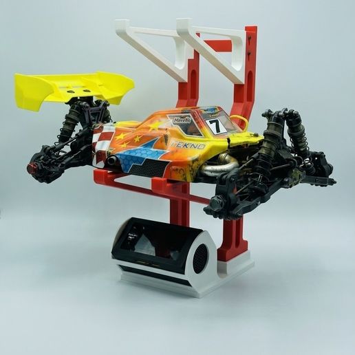 rc stand 1/8 with gens ace