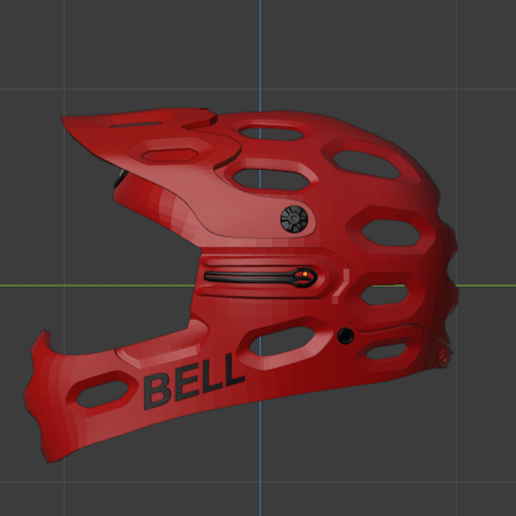 Bell Helmet