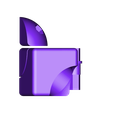Fidget Cube 2.1 plate.stl Fidget spinner cube