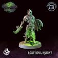 Lost-Soul-Knight.jpg Lost Souls: Knight & Warrior