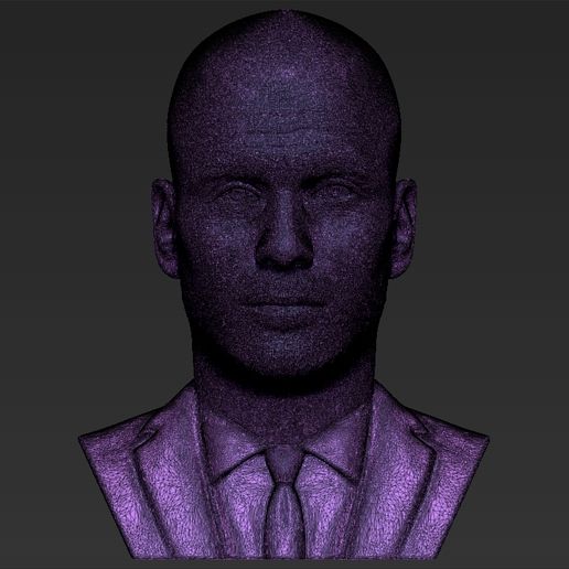 24.jpg 3D file Pep Guardiola bust 3D printing ready stl obj formats・3D print model to download, PrintedReality