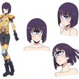 AnimeManakoDesign.jpg monster musume manako bjd (monocle)