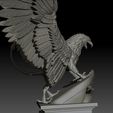 7.jpg Griffon High Poly para impressão 3d