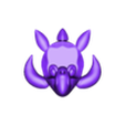 Articulated Lapras - Body - BODY3D.stl STL file Articulated Lapras・Design to download and 3D print