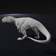 look1.png Allosaurus Fragilis Dinosaur Miniature Figure