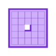 Sliding5x5BlankPuzzle3.stl Two Sided Sliding Puzzle