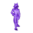Mr Wolf.stl Mr. Wolf