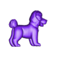bichon-maltes-z.obj Maltese Bichon Dog