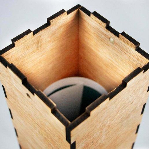 6.jpg Держатель для плакатов (лазерная резка)