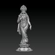 306.jpg LAXMI 3D MODEL_STANDING