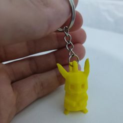 Archivo 3D gratis Soporte de reloj Pikachu para reloj Pokemon 🐉・Plan de  impresión en 3D para descargar・Cults