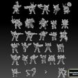 ork megapack front logod small version.jpg STL-Datei Ork Astroknight Megapack・3D-Drucker-Vorlage zum herunterladen