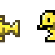 Terraria_Goldfish.png Walking Goldfish