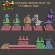 Image11.jpg Christmas Modular Desk Tidy – by SPARX