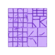 FreeTier_DungeonFloor-MiscOrdered_FullRandom-SW_Variant4.stl DnD Proof-of-Concept Floor Tiles 2