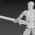 S-5.jpg Terminator T-800 Infiltrator High Detal