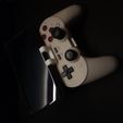20240107_175444.jpg 8bitdo SN30Pro+ Phone Mount
