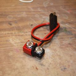 IMG_1895.JPG Free STL file Charge Adapter・3D printer model to download