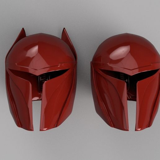 🪖 ROOK KAST Mandalorian Helmet Season 7 Clone Wars / Comics Original ...