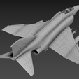 F-4E_Phantom_II_3dModel_3.png RC F-4E Phantom II 80mm / 90mm EDF Retracts - Testfiles