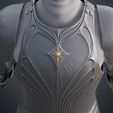 Galadriel-Armor-028.jpg Galadriel armor - Rings of Power