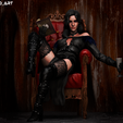 R4.1.png Yennefer 3D Print