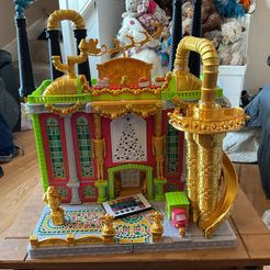 THE TOY FACTORY-Paket