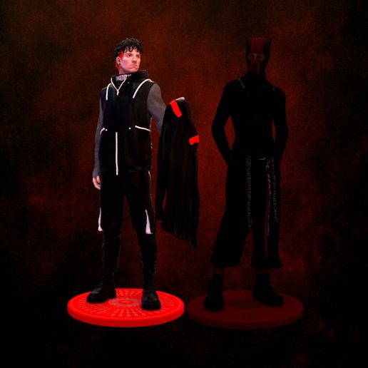 josh0.jpg Torchbearer / Josh Dun - Twenty One Pilots