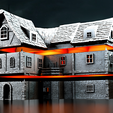 4.png Antique Houses -  Haunted House 2