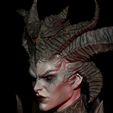 19.jpg Lilith Diablo IV Bust