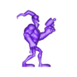 Earthworm Jim 02.stl EarthWorm Jim 01