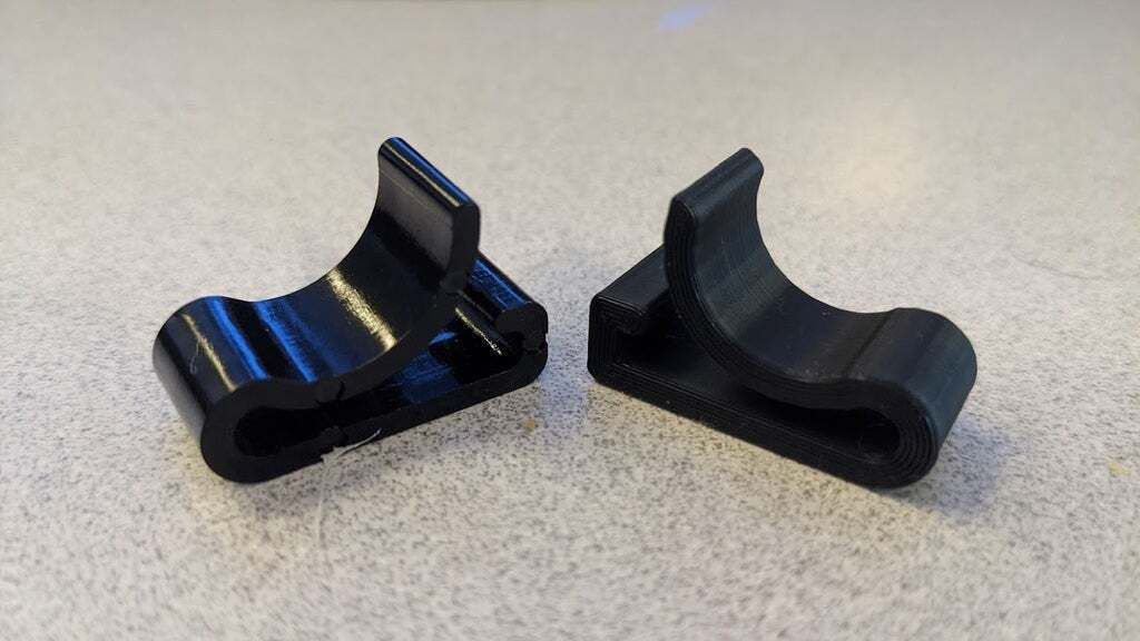 Download free STL file Frame Clip • Model to 3D print ・ Cults