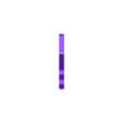 MinecraftDiamontSword.stl Minecraft - Diamond sword