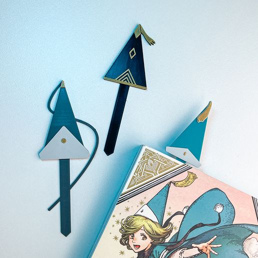 IMG_2491.jpg Witch Hat Atelier Bookmarks