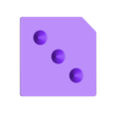 ZR13.stl Dice decoration