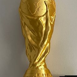 trofeo_copa_del_mundo.jpg STL file World Cup・3D printer design to download